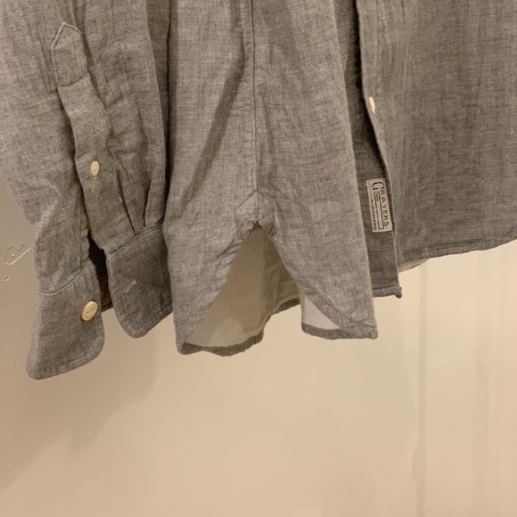 Grayers Hartford Double Cloth Button Up Shirt - Picture 7 of 8